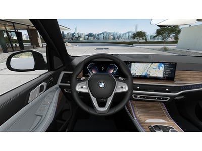 2027 BMW X7 xDrive40i