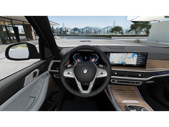 2027 BMW X7 xDrive40i