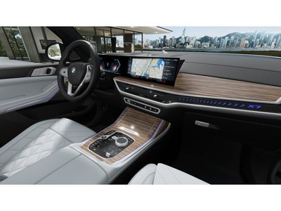 2027 BMW X7 xDrive40i