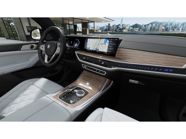 2027 BMW X7 xDrive40i
