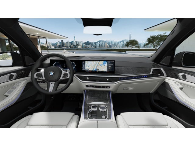 2027 BMW X7 xDrive40i