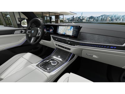 2027 BMW X7 xDrive40i