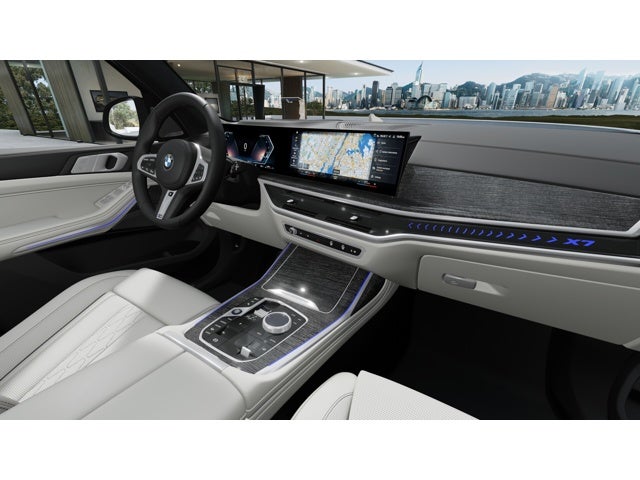 2027 BMW X7 xDrive40i
