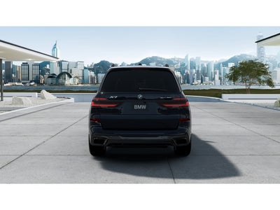 2027 BMW X7 xDrive40i