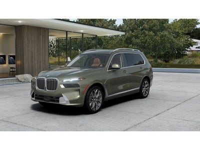 2026 BMW X7 xDrive40i