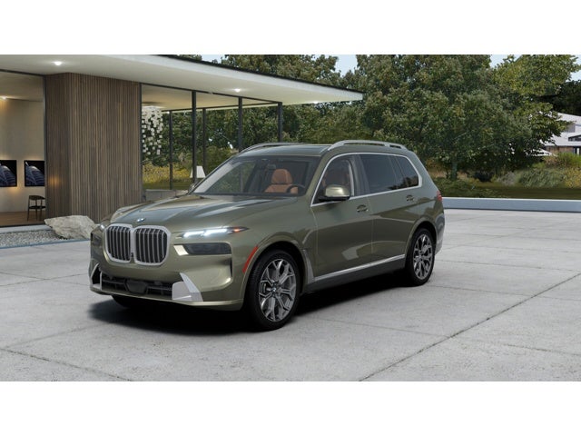 2026 BMW X7 xDrive40i