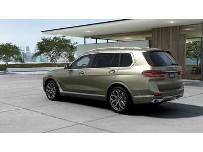 2026 BMW X7 xDrive40i