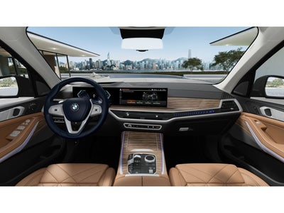 2027 BMW X7 xDrive40i