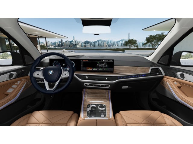 2027 BMW X7 xDrive40i