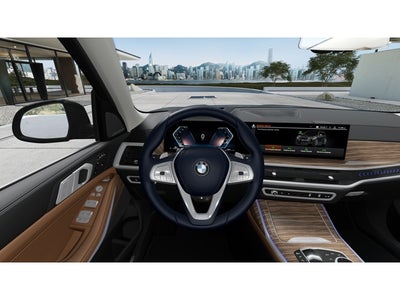 2027 BMW X7 xDrive40i