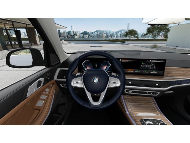 2027 BMW X7 xDrive40i