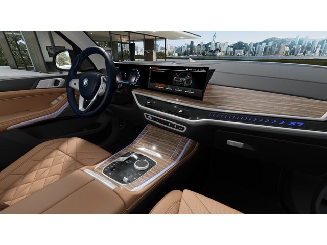 2027 BMW X7 xDrive40i