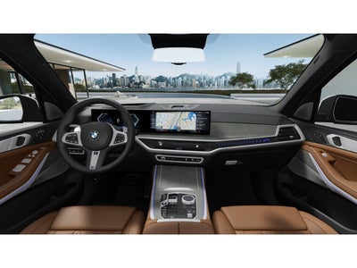 2027 BMW X7 xDrive40i