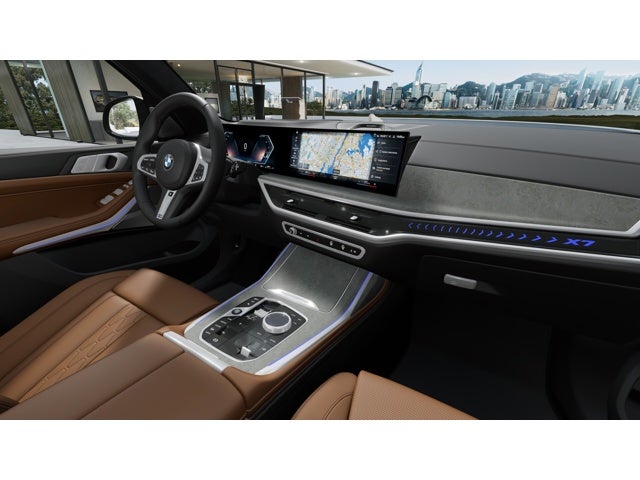 2027 BMW X7 xDrive40i
