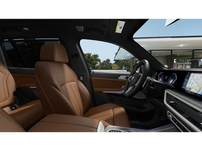 2027 BMW X7 xDrive40i