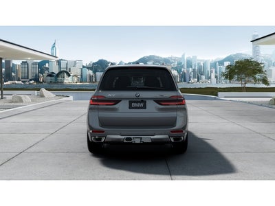 2026 BMW X7 xDrive40i