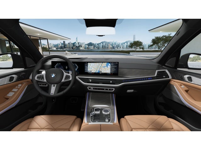 2027 BMW X7 xDrive40i