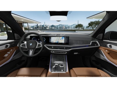 2027 BMW X7 xDrive40i