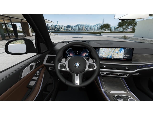2027 BMW X7 xDrive40i