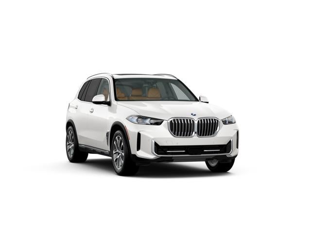 2026 BMW X5 xDrive40i's photo