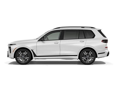 2026 BMW X7 M60i