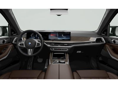 2026 BMW X7 M60i