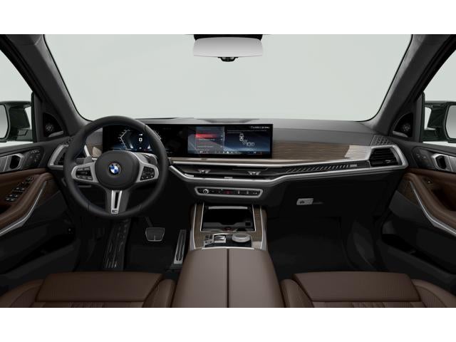 2026 BMW X7 M60i