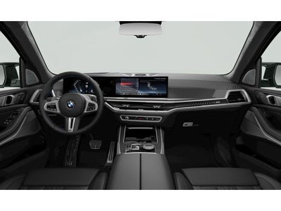 2027 BMW X7 M60i