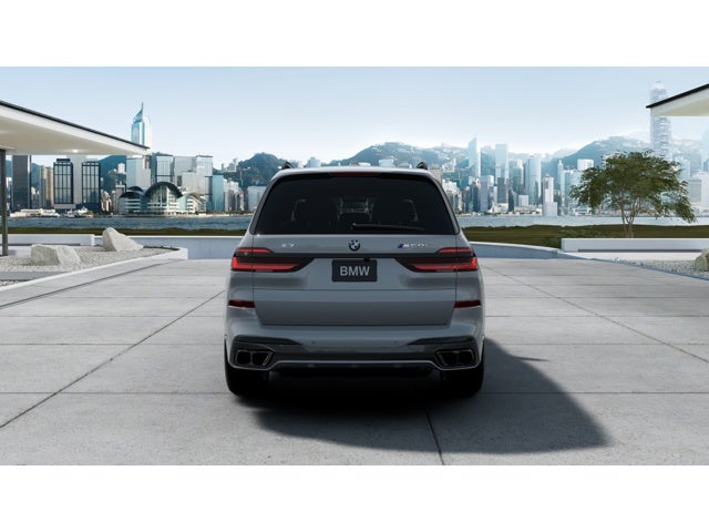 2026 BMW X7 M60i
