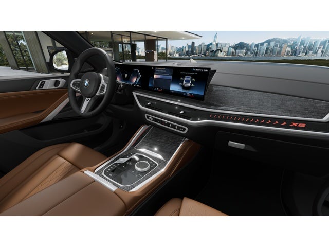 2027 BMW X6 xDrive40i