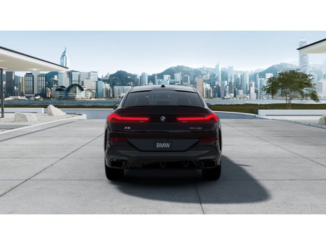 2027 BMW X6 xDrive40i