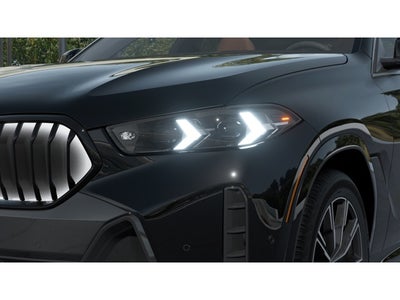 2027 BMW X6 xDrive40i