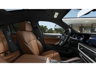 2027 BMW X6 xDrive40i