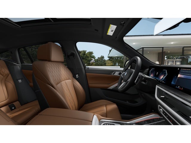 2027 BMW X6 xDrive40i