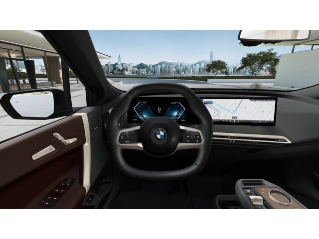 2026 BMW iX xDrive60