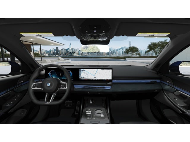 2027 BMW 550e 550e xDrive