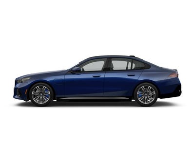 2027 BMW 550e 550e xDrive