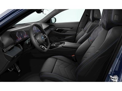 2027 BMW 550e 550e xDrive