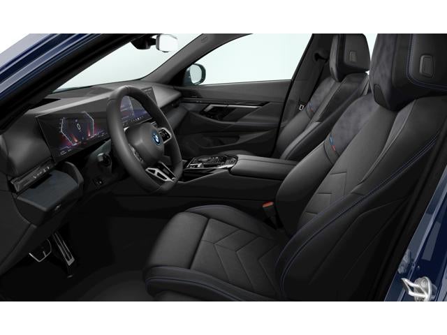 2027 BMW 550e 550e xDrive