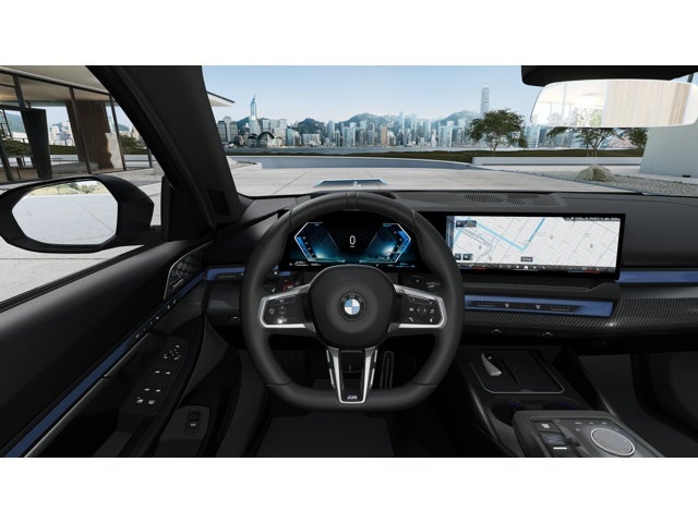 2027 BMW 550e 550e xDrive
