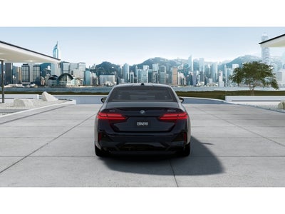 2027 BMW 550e 550e xDrive