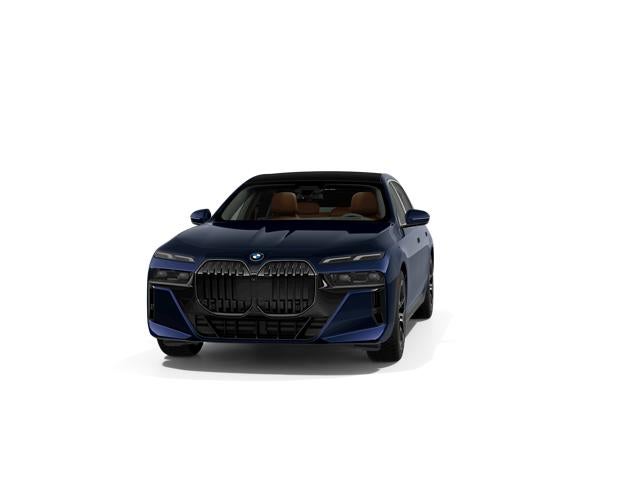 2026 BMW 740i 740i xDrive