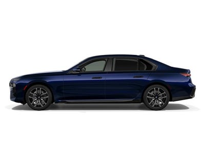 2026 BMW 740i 740i xDrive