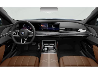 2026 BMW 740i 740i xDrive