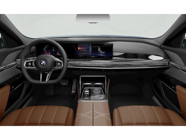 2026 BMW 740i 740i xDrive