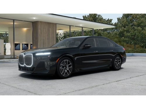 2026 BMW 760i 760i xDrive