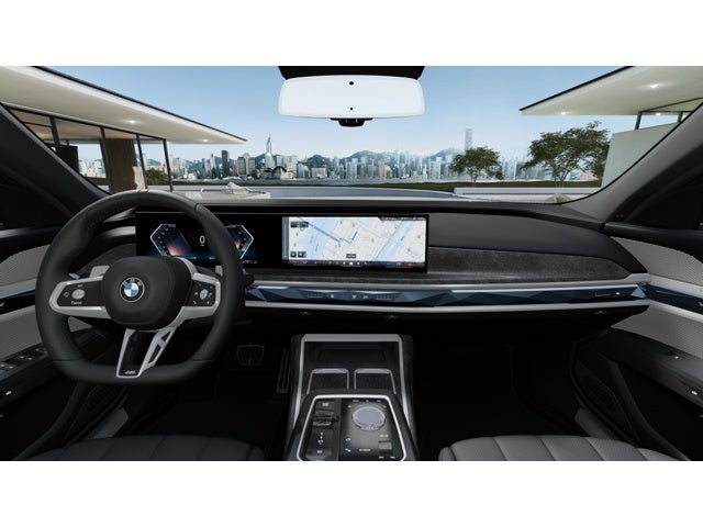 2026 BMW 760i 760i xDrive