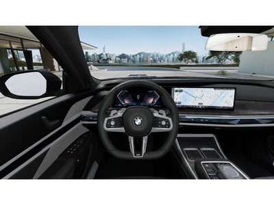 2026 BMW 760i 760i xDrive
