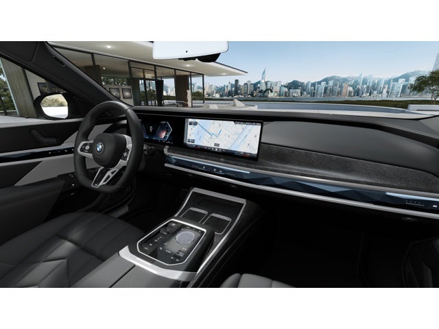 2026 BMW 760i 760i xDrive