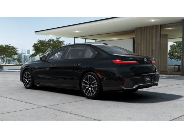 2026 BMW 760i 760i xDrive